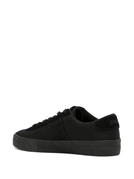 Polo Pony low-top sneakers