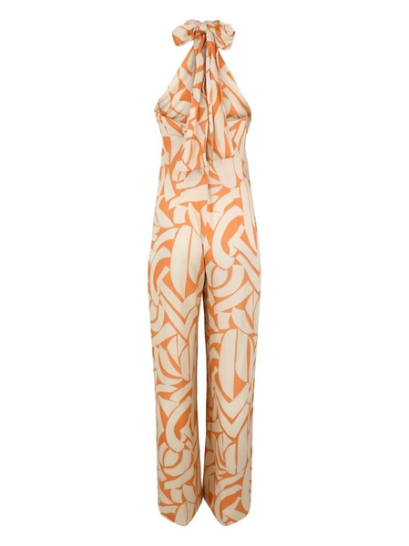 Seydon abstract-print jumpsuit