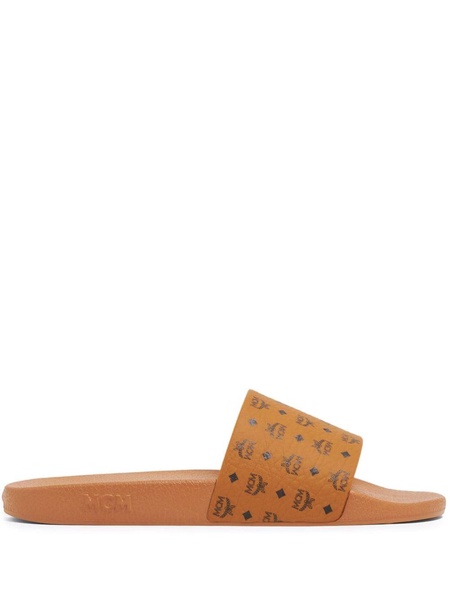 logo-print single-strap slides