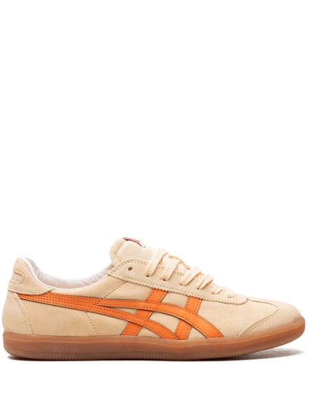 Tokuten "Cream Orange Gum" sneakers