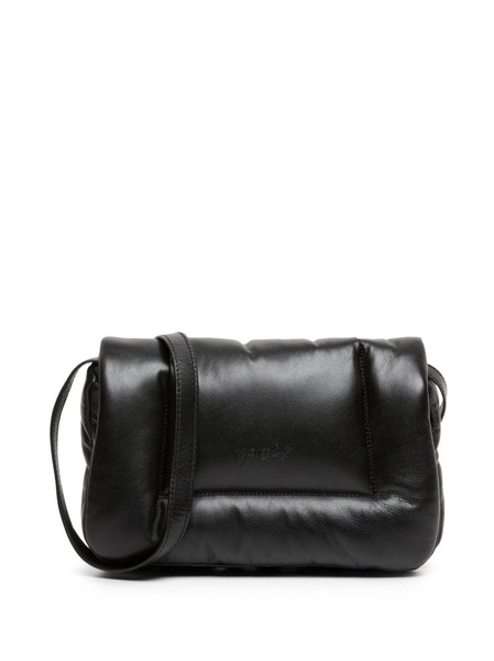 Riquadro padded clutch bag 