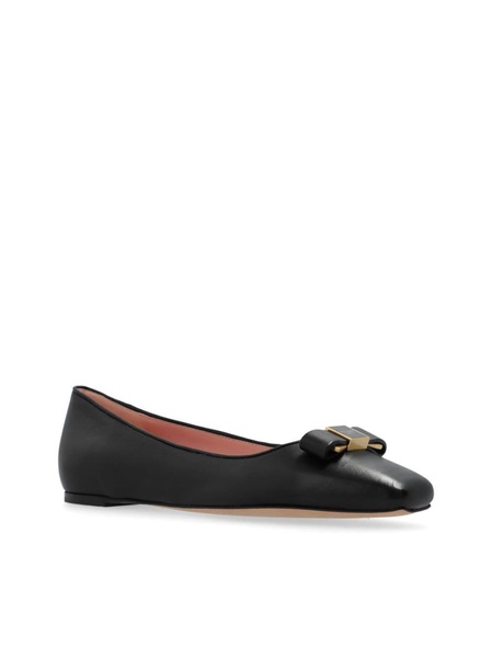 Bowdie ballet flats