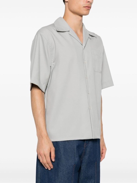 Camp collar shirt 