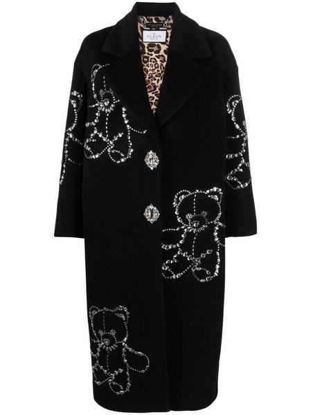 Castoni Teddy Bear oversized coat