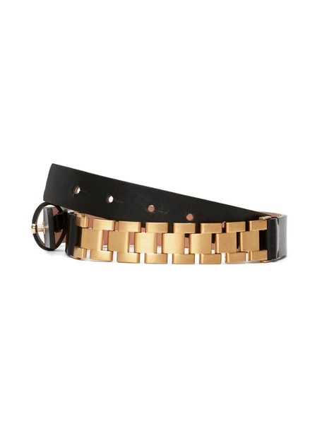 Watch Strap leather belt