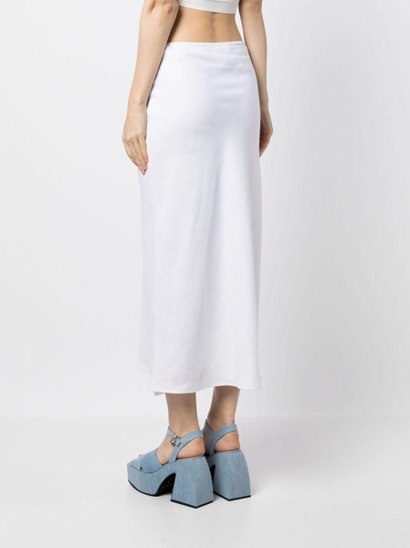 Layla linen skirt