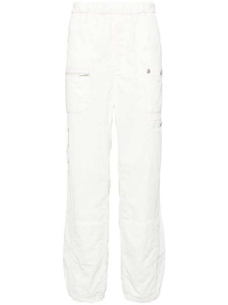 x nonnative multi-pocket cargo trousers