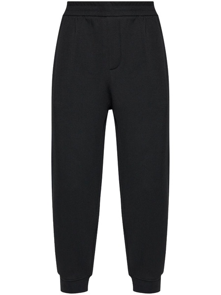 elasticated track pants