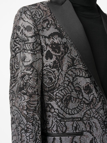 Lord Fit Tattoo blazer