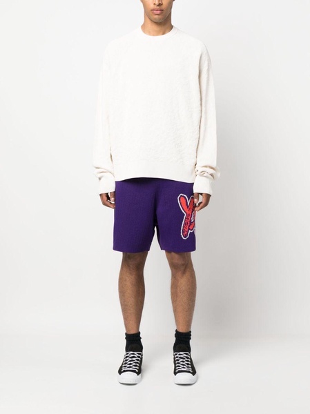 extra-long sleeves jumper