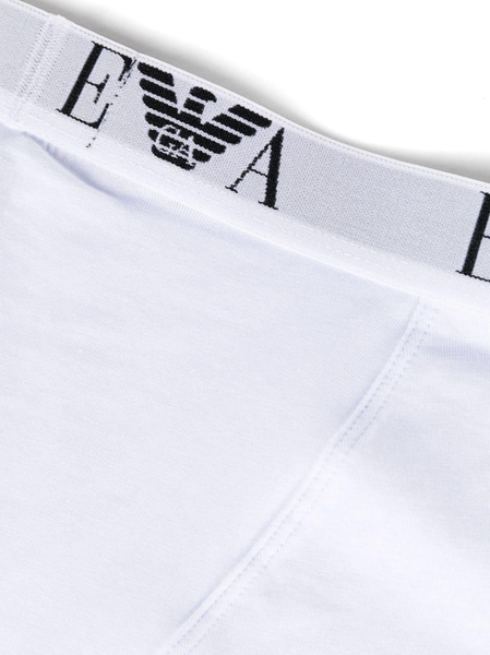 logo-waist cotton boxer briefs 