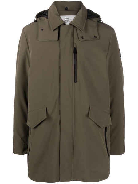 Barrow Mac parka coat