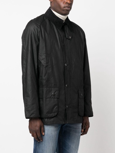 Barbour Ashby Waxed Jacket