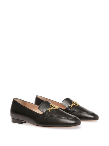 O'Brien grained loafers