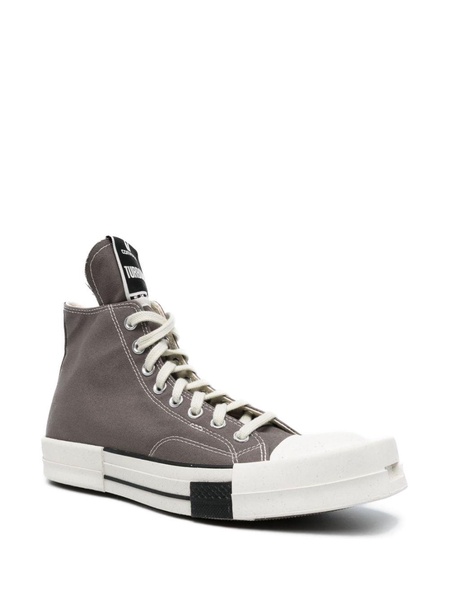 x DRKSHDW Turbodrk high-top sneakers