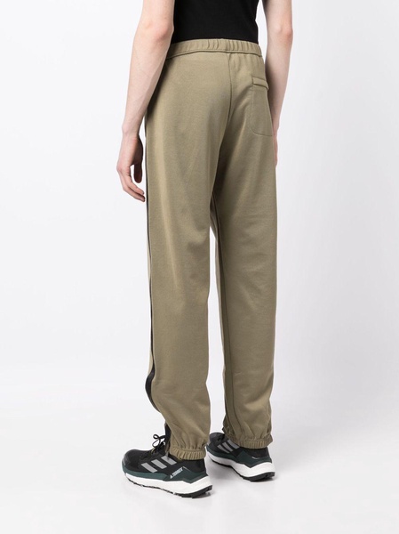 STYLE-logo track pants