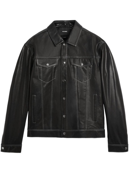 Kai leather jacket