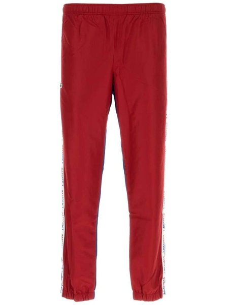 two-tone track pants