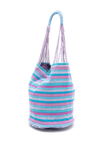 Anna Maria striped tote 