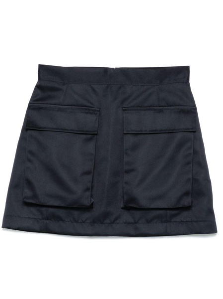 duchesse mini skirt