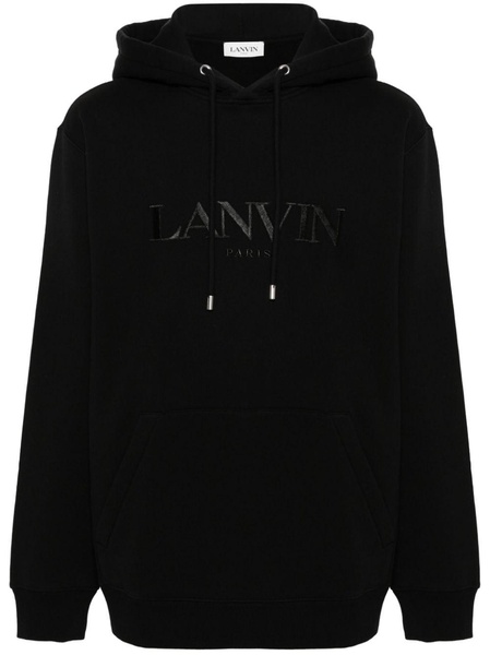 Lanvin Oversized Hoodie Clothing