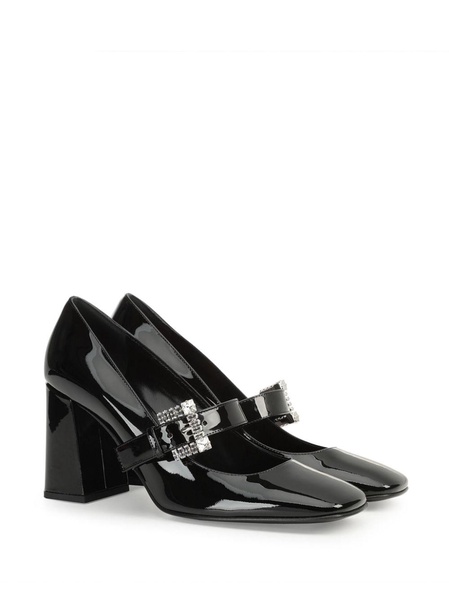 Sr Twenty buckle pumps