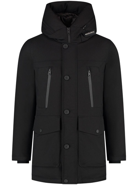 Arctic parka coat