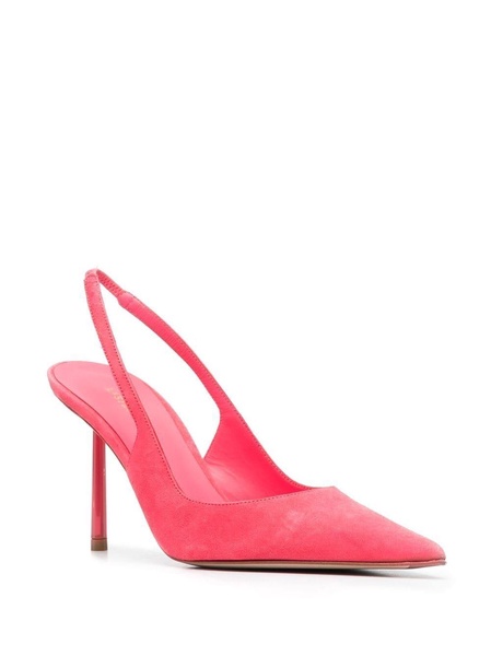 Bella sling-back pumps