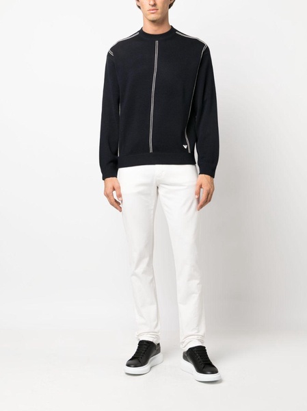 Emporio Armani Pullover Clothing