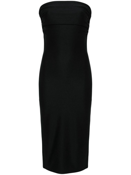 Orkla strapless dress