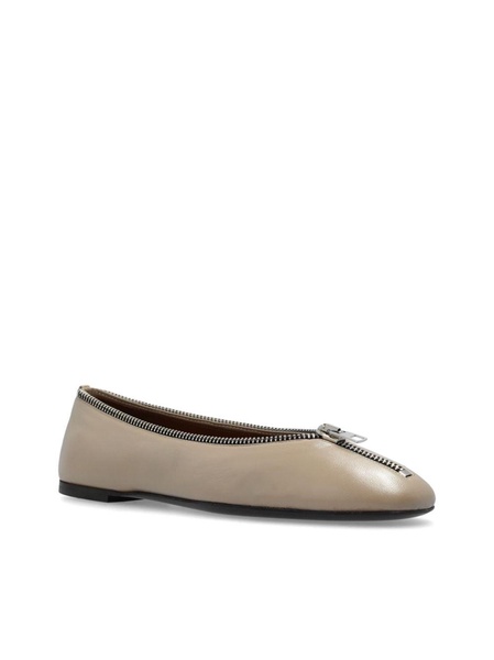 Oraine ballerina shoes