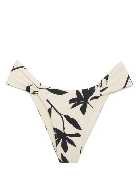 Naya floral-print bikini bottoms