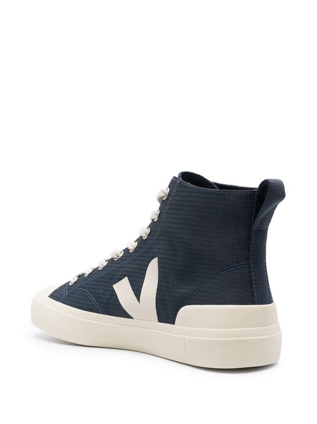 Nova high-top sneakers