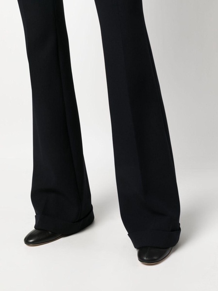 Carl straight-leg trousers