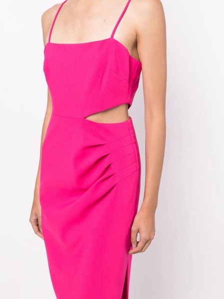 Zeldana cut-out dress