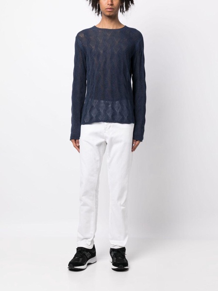 The Cambon wave-pattern jumper 