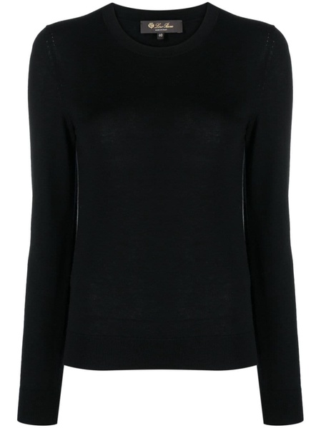 Neo Piuma cashmere jumper