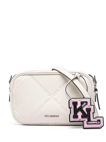 Ikon 2.0 Varsity crossbody bag