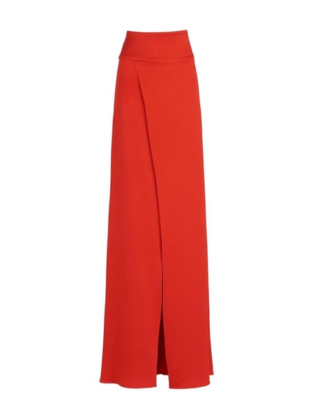 Pinar high-waist maxi skirt