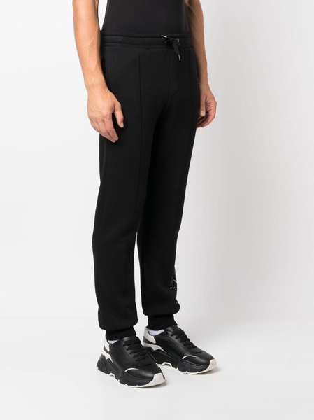 Hotel Karl logo-print track pants