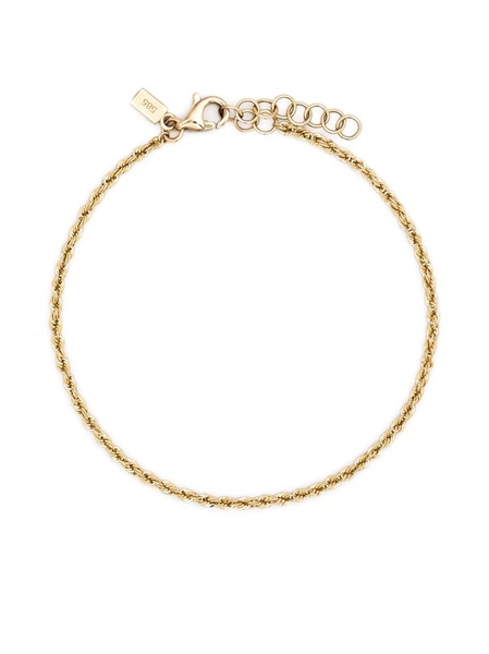 14kt yellow gold Twist bracelet