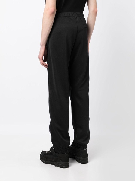 STYLE-logo track pants