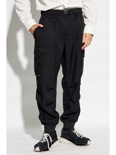 x Adidas Sport Uniform cargo trousers