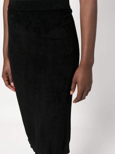 Filippa K Chenille Knit Skirt