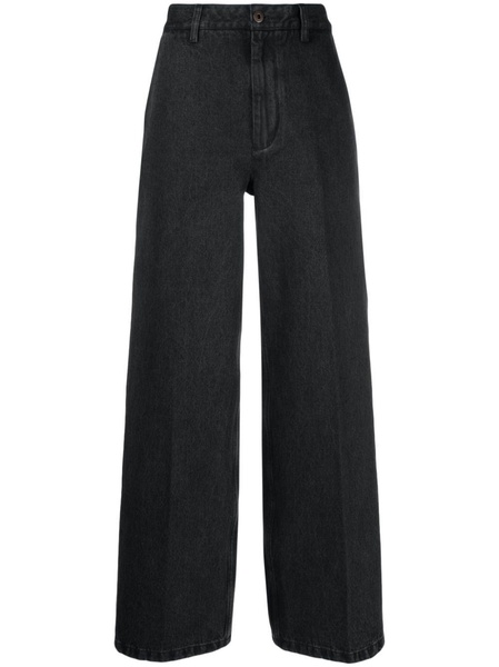 x Suna Fujita wide-leg jeans