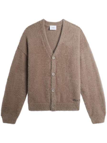 Miller cotton-blend cardigan