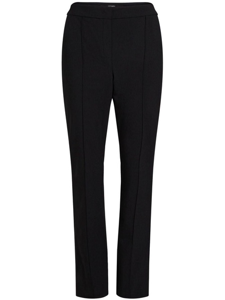 panelled tailored trousers