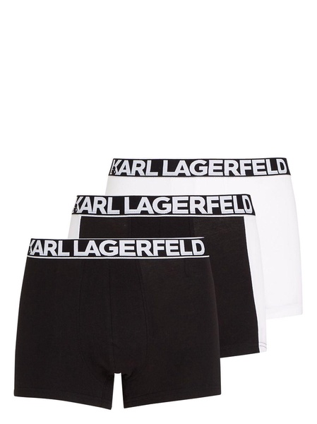 Bold Logo boxers (pack of three)