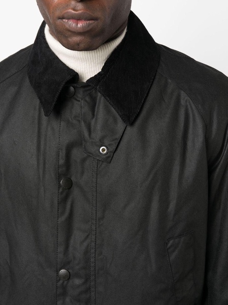 Barbour Ashby Waxed Jacket