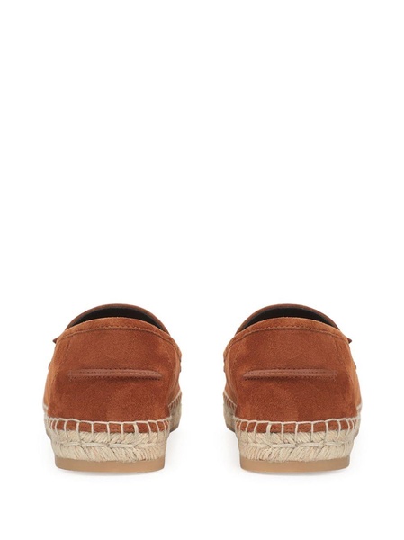 Sr Nora suede loafers